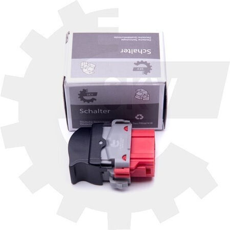 Window Control Switch 8200502452 Renault Mascott Master III 6 Pin 8200502452