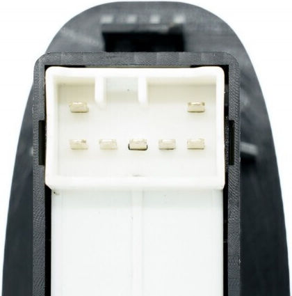 Διακόπτης Ελέγχου Παραθύρου Hyundai Accent Ii 93580-25010 Πλευράς Συνοδηγού 5 Pin 93580-25010