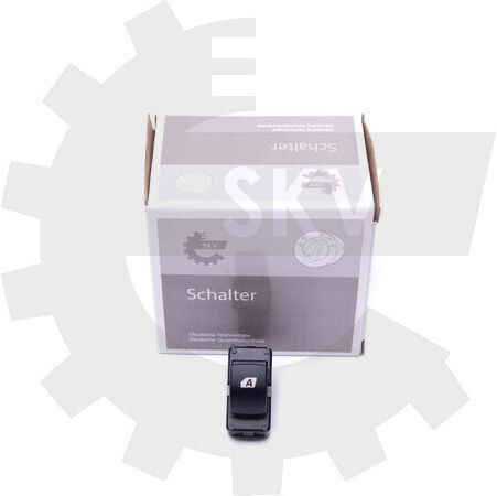 Comutator Control Geam Citroen Berlingo 6490e3 Partea Șoferului Pasager 4 Pini 6490.e3