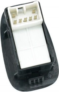 Διακόπτης Ελέγχου Παραθύρου Hyundai Accent Ii 93580-25010 Πλευράς Συνοδηγού 5 Pin 93580-25010