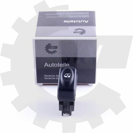 Renault Kangoo Window Control Switch 8200199223