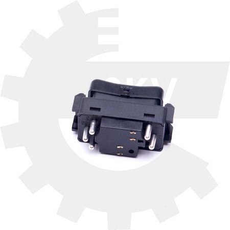 Mercedes-Benz Window Control Switch 190 G-Class S-Class 5-Pin A1248204610