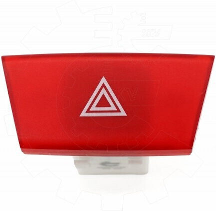 Διακόπτης Φώτων Έκτακτης Ανάγκης Citroën C1 Peugeot 107 Toyota Aygo 6490ng