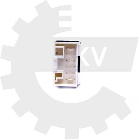 Διακόπτης Ρύθμισης Παραθύρων Fiat Palio Strada 98809717 Πλευρά Οδηγού 6 Ακίδων 98809717