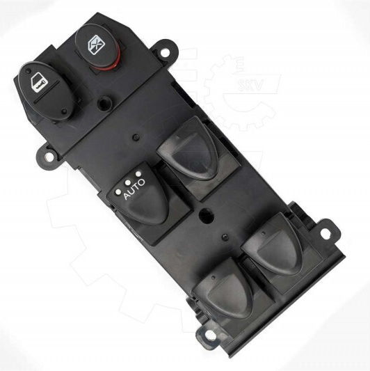 Comutator Control Geam Honda Civic Viii Partea Șoferului 22 Pini 35750snaa13