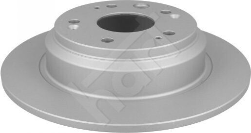 Disc De Frână Partea Din Spate Honda Accord 2.0 03-05 Set