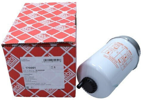 Fuel Filter Land Rover Defender 08.11-02.16 Wji500040