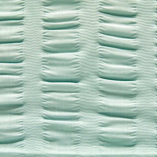 Σετ Παπλωματοθήκη 240x220cm Υπέρδιπλη με 4 Μαξιλαροθήκες A-s Irhia Celadon