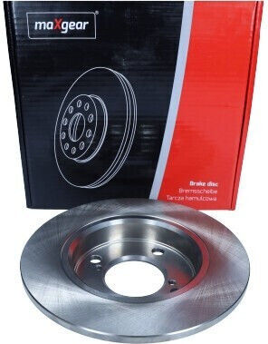 Диск за Автомобилни Спирачки Suzuki Отзад Baleno 1.0-1.2 16 Adk84351