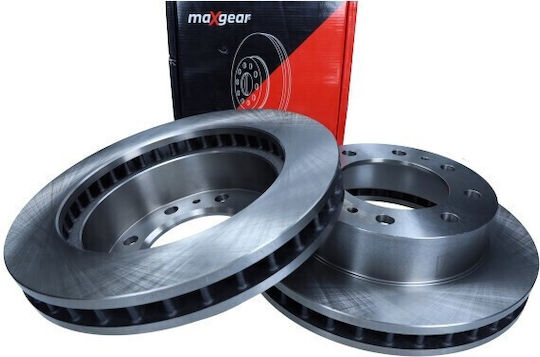 Disc Frână Partea Din Față Hummer H2 6.0 04 Ada104348