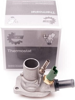 Termostat Punto Qubo Mussa Opel Combo 0.9 1.2 1.4 1338271