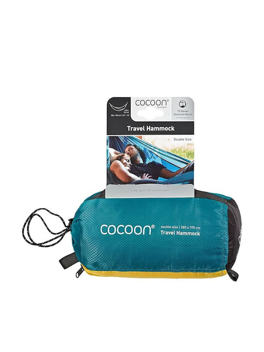 Cocoon Hamakas Cocoon Travel Hammock Double Size Μπλε Cocoon Hamakas Cocoon Travel Hammock Double Size Μπλε