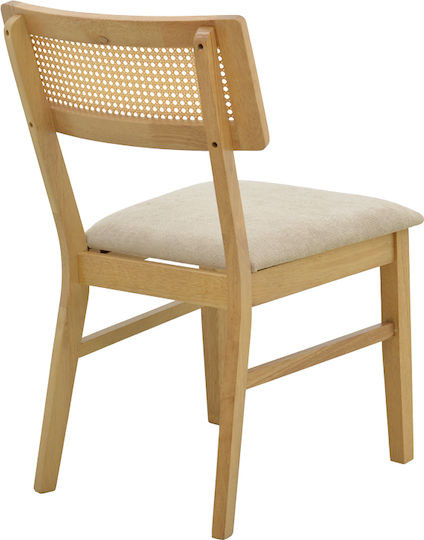 Pakketo Esszimmermöbel-Set Mit 4 Stücken Raffles 150x90cm