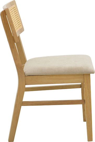 Pakketo Esszimmermöbel-Set Mit 4 Stücken Raffles 150x90cm