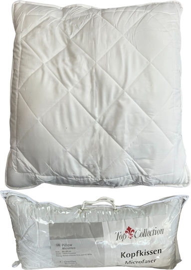 Evigri Μαξιλάρι Ύπνου Polyester 80x80cm