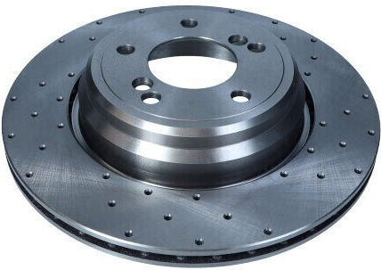Bmw Brake Disc Back Z3 Z4 3.2 00 08 Right 24 0120 0222 2