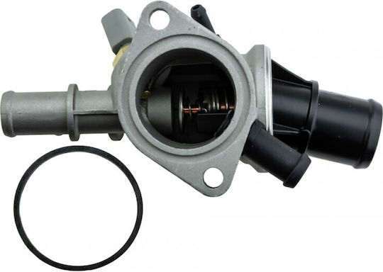 Alfa Romeo 145 146 156 Fiat Brava Bravo I Marea Multipla Lancia Kappa Lybra 1.9d/2.4d Thermostat 09.97-06.10 60815681