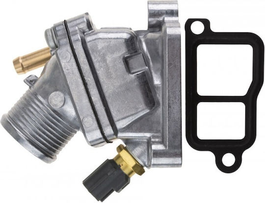 NTY Car Thermostat Cover for Volvo C30 2.4d 06 C70 II 2.4d 06 S40 II 2.4d 07 S60 I 2.4d 00 S80 I 2.0t/2.4d 98 V50 2.4tdi