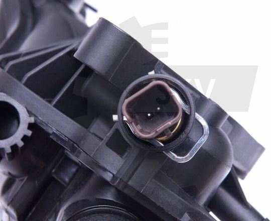 SKV Car Thermostat Citroën Peugeot 9808646980