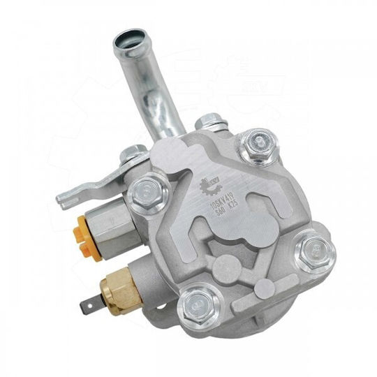 Mitsubishi Pajero IV Assistance Pump