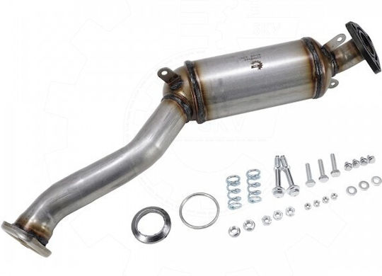 Καταλύτης Honda Civic Viii 18160rshe00