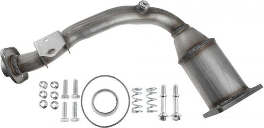 NTY Auto Auspuffanlagen Katalysator Für Citroen C2 C3 I 2002-2012 Euro 4