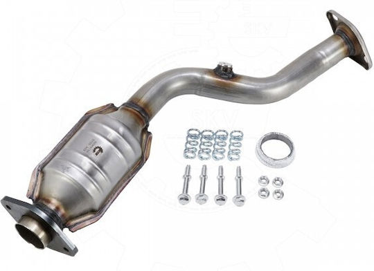 Nissan Qashqai Catalytic Converter