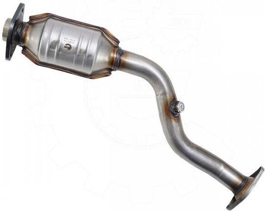 Nissan Qashqai Catalytic Converter