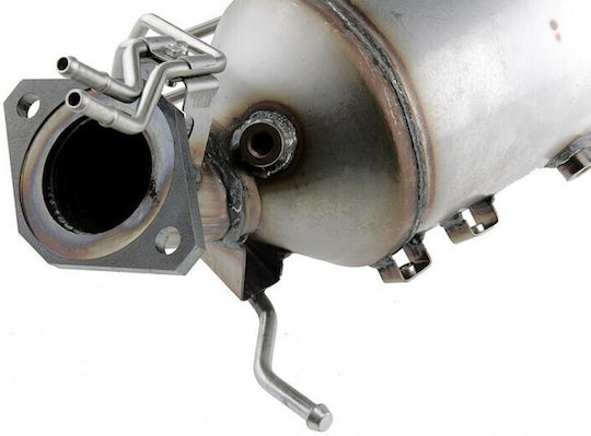 Φίλτρο Σωματιδίων Dpf Mazda 3 2.0d 2006-2009 143hp Υλικό Κορδιερίτης Rfj-520-55xx