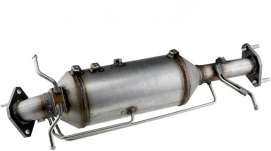 Φίλτρο Σωματιδίων Dpf Mazda 3 2.0d 2006-2009 143hp Υλικό Κορδιερίτης Rfj-520-55xx
