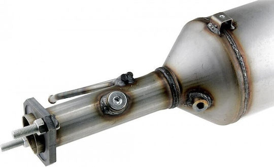 Φίλτρο Σωματιδίων Dpf Mazda 3 2.0d 2006-2009 143hp Υλικό Κορδιερίτης Rfj-520-55xx