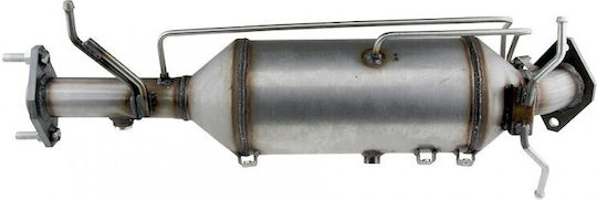 Φίλτρο Σωματιδίων Dpf Mazda 3 2.0d 2006-2009 143hp Υλικό Κορδιερίτης Rfj-520-55xx