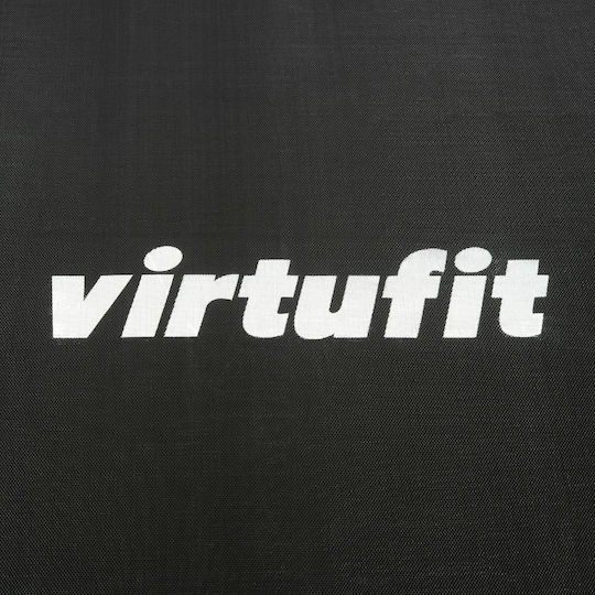 Virtufit Батут За Външна Употреба С Диаметър 366см С Предпазна Мрежа