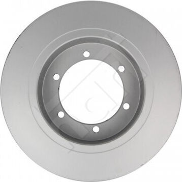Disc De Frână Partea Din Spate Nissan Cabstar 2.5dt 2006 Set