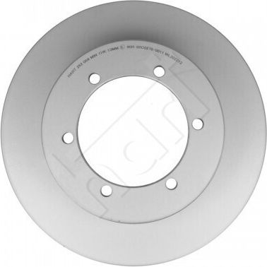 Disc De Frână Partea Din Spate Nissan Cabstar 2.5dt 2006 Set
