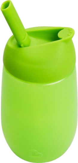 Munchkin Baby Cup Simple Clean made of Plastic Green 296ml for 12m+m+