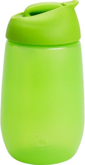 Munchkin Baby Cup Simple Clean made of Plastic Green 296ml for 12m+m+