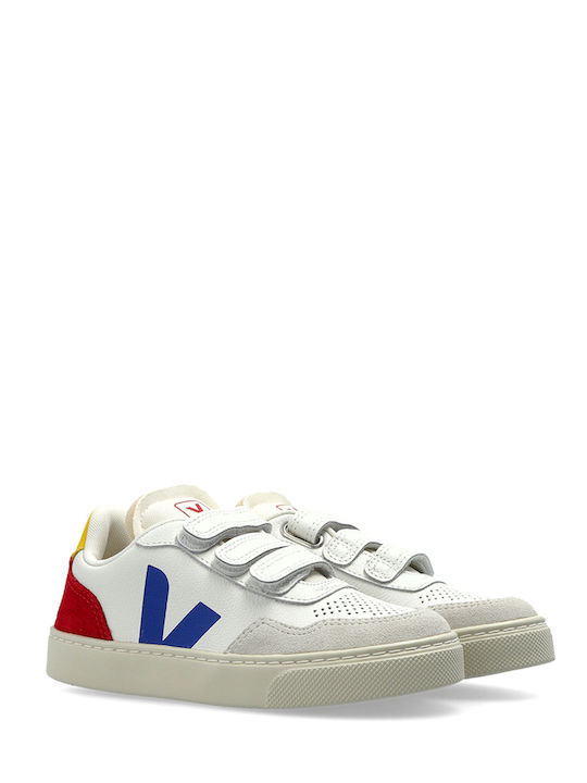 Veja Παιδικά Sneakers Λευκά