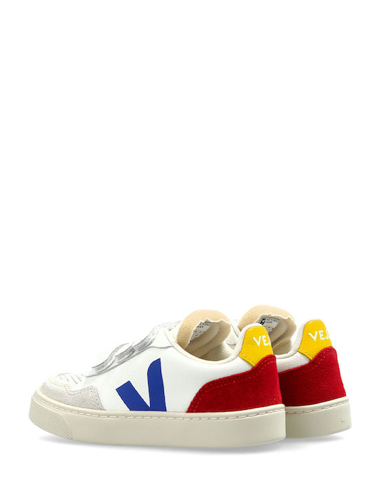 Παιδικά Sneakers Λευκά