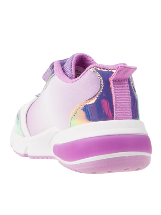 Παιδικά Sneakers Λευκά