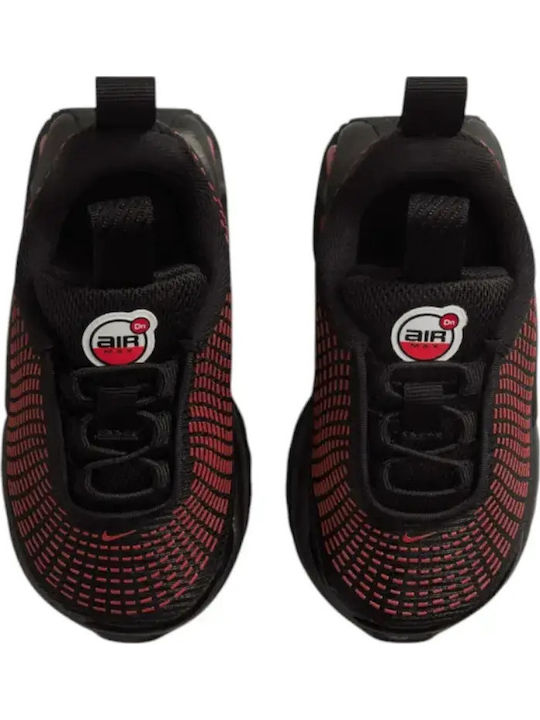 Air Max Kinder Sneaker Schwarz