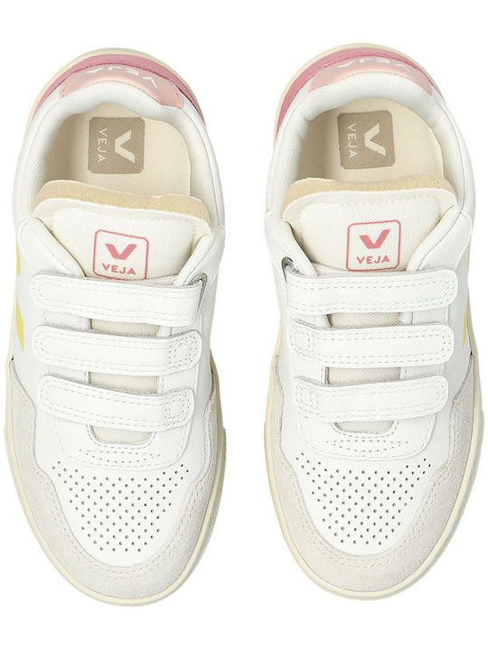Kids Sneakers White
