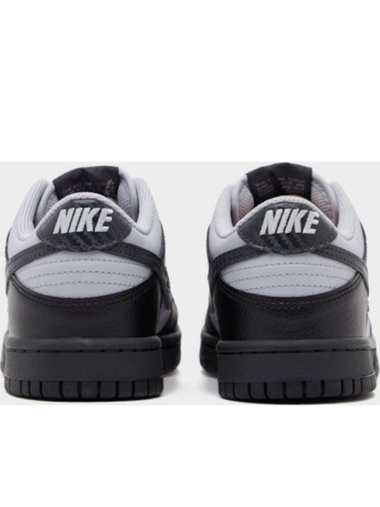 Dunk Low Παιδικά Sneakers Γκρι