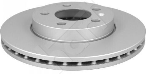 Front Brake Disc Volkswagen Polo 1.0 Tsi 2017 Set