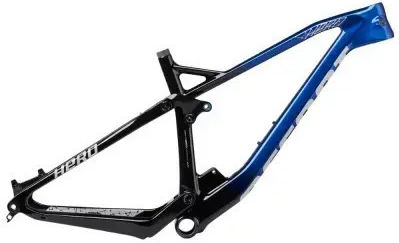 Accent Bicycle Frame Racing
