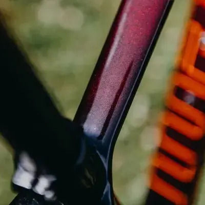 Accent Cadru De Bicicletă Drum
