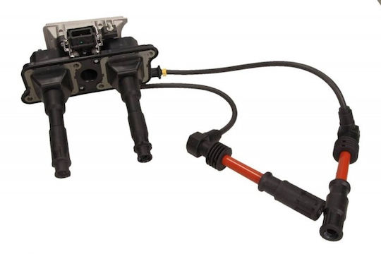 Bremi Ignition Coil Vw Passat 1.8 95 Wires 058 905 105 A