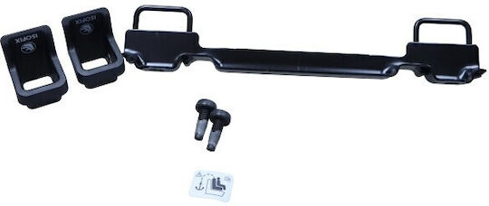 Ford Kit Auto Μαύρο με Isofix Focus 2004-/Focus C-MAX CAP 2003-2007 - CB4 2008-2011