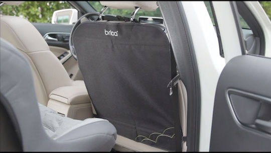 Munchkin Car Seat Protector Black