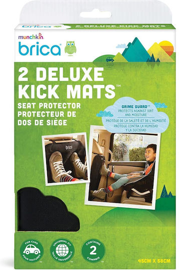 Munchkin Car Seat Protector Black